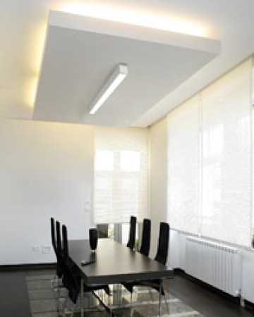 Interior Extrusion Lighting
