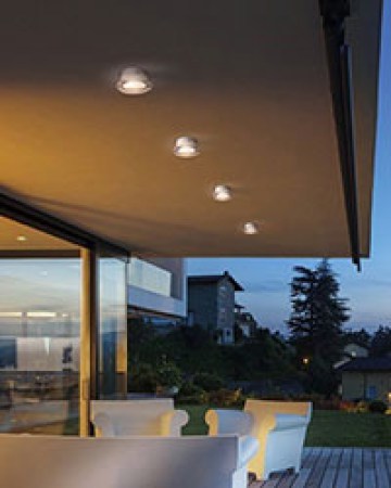 Exterior Downlights